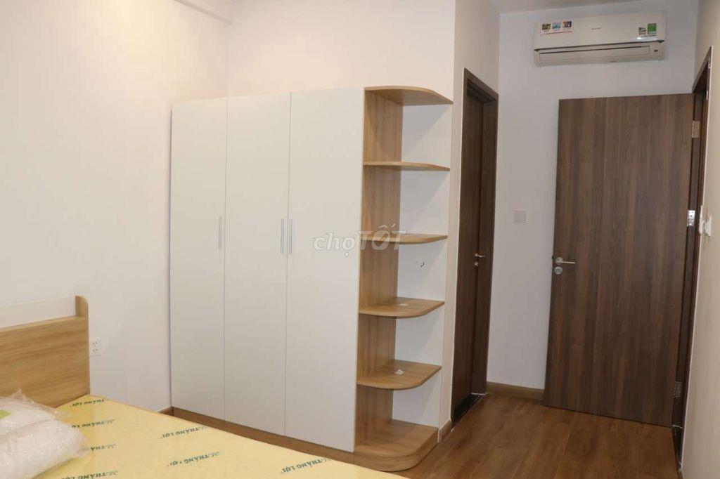 Cho thuê căn hộ Rivana tầng 18 full nt, xách va li vào ở