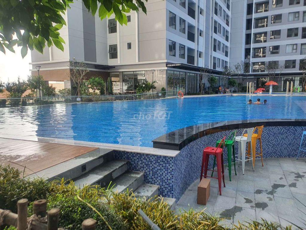 Cho thuê căn hộ Rivana tầng 18 full nt, xách va li vào ở