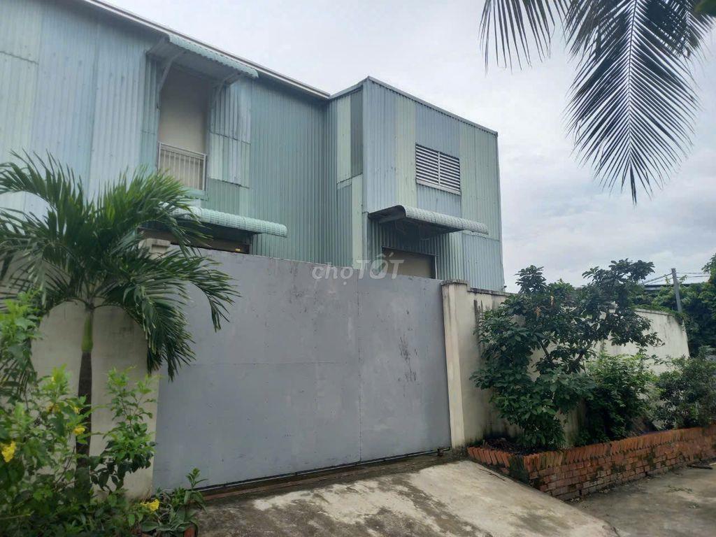 Cho thuê Kho Xưởng. Thuận An - Bình Dương