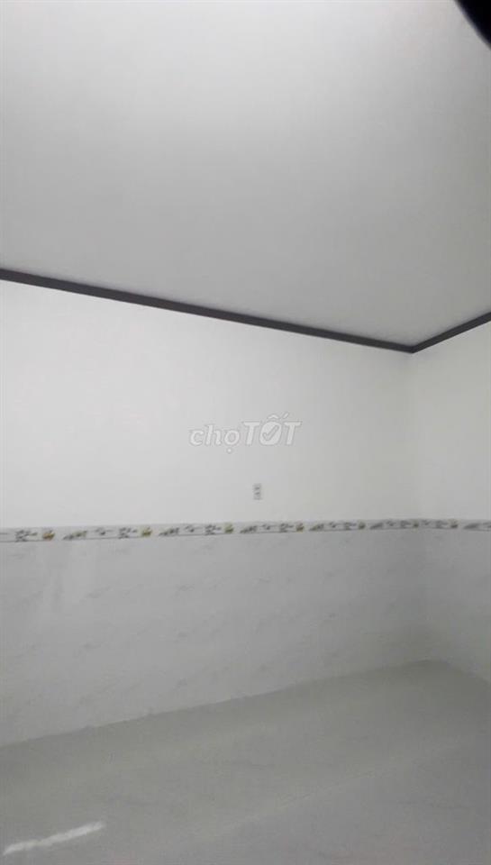 Nhà gác lửng mới xây (giá còn thương lượng)