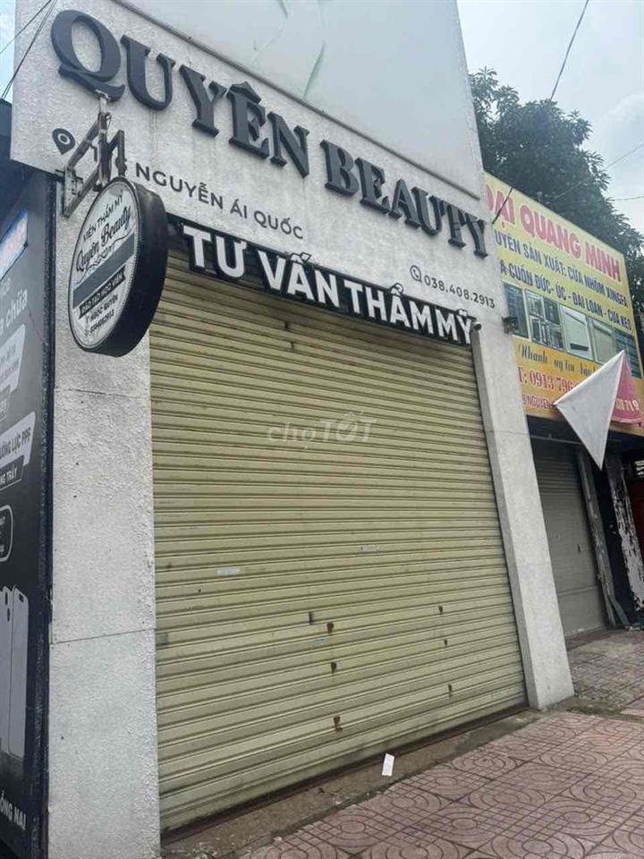 Cho thuê mặt bằng kinh doanh
