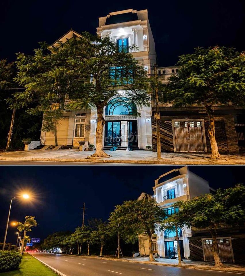 Bán Đất nhà 3 tầng