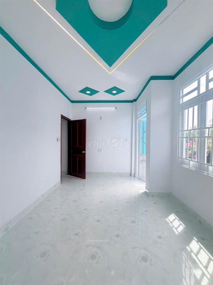 BỂ NỢ BÁN GẤP NHÀ LÂU 5X12 CHỈ 490 TRIỆU TẠI LONG AN