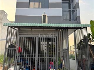 Bán dãy trọ 5 phòng + Kiot đang cho thuê 12tr/tháng