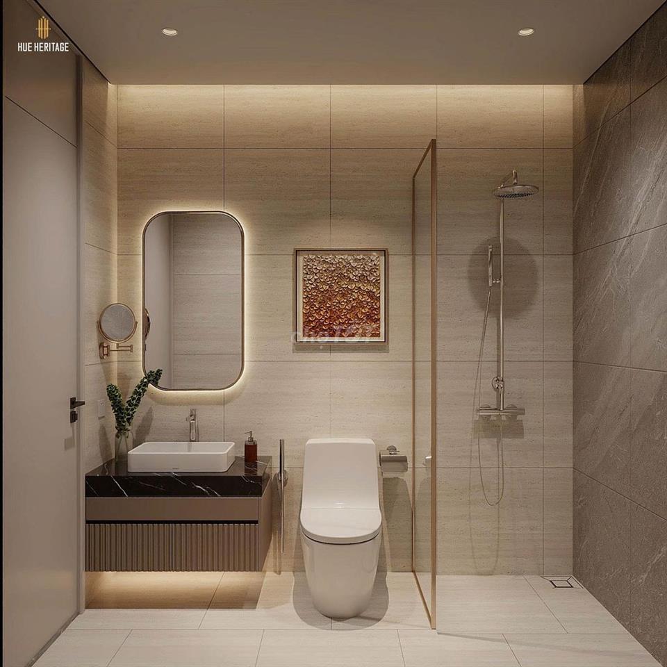 CĂN HỘ CAO CẤP HUẾ HERITAGE – 2 PHÒNG NGỦ