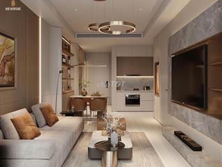 CĂN HỘ CAO CẤP HUẾ HERITAGE – 2 PHÒNG NGỦ