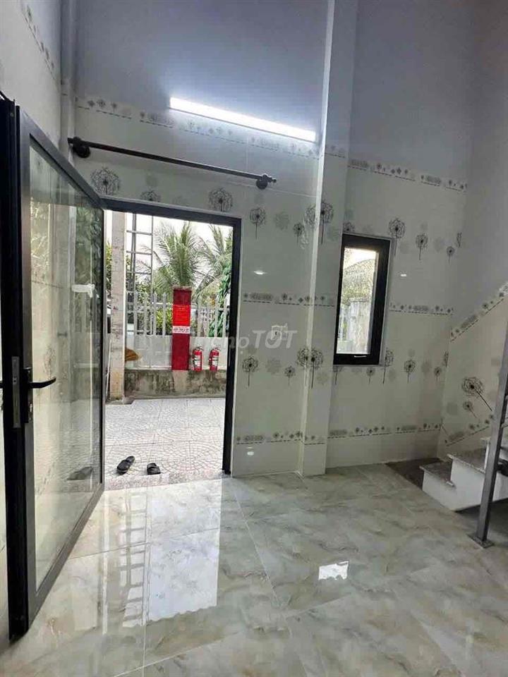 Chủ ngộp lô đất 409m² sẵn 14 phòng trọ ngay Phường An Tịnh Trảng Bàng