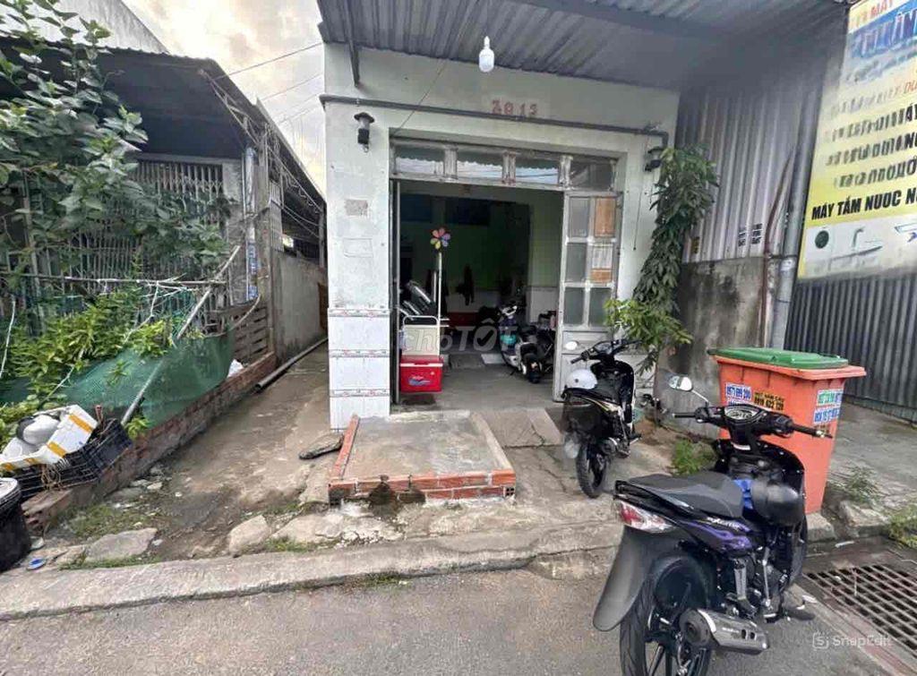 Cần bán dãy trọ 200m2 tại Đường Lê Thị Nghỉ Phước Thạnh giá 1 tỷ 050