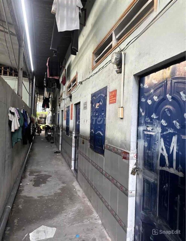 Cần bán dãy trọ 200m2 tại Đường Lê Thị Nghỉ Phước Thạnh giá 1 tỷ 050