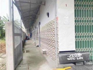 Cần bán gấp dãy trọ 7P An Phú 4 P. Trảng Bàng giá 780 triệu