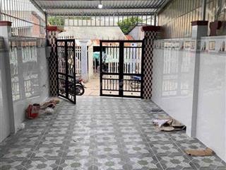 NHÀ CHÍNH CHỦ BÁN Đường 1 xẹc Nguyễn Thị Lắng, Củ Chi giá 900 triệu