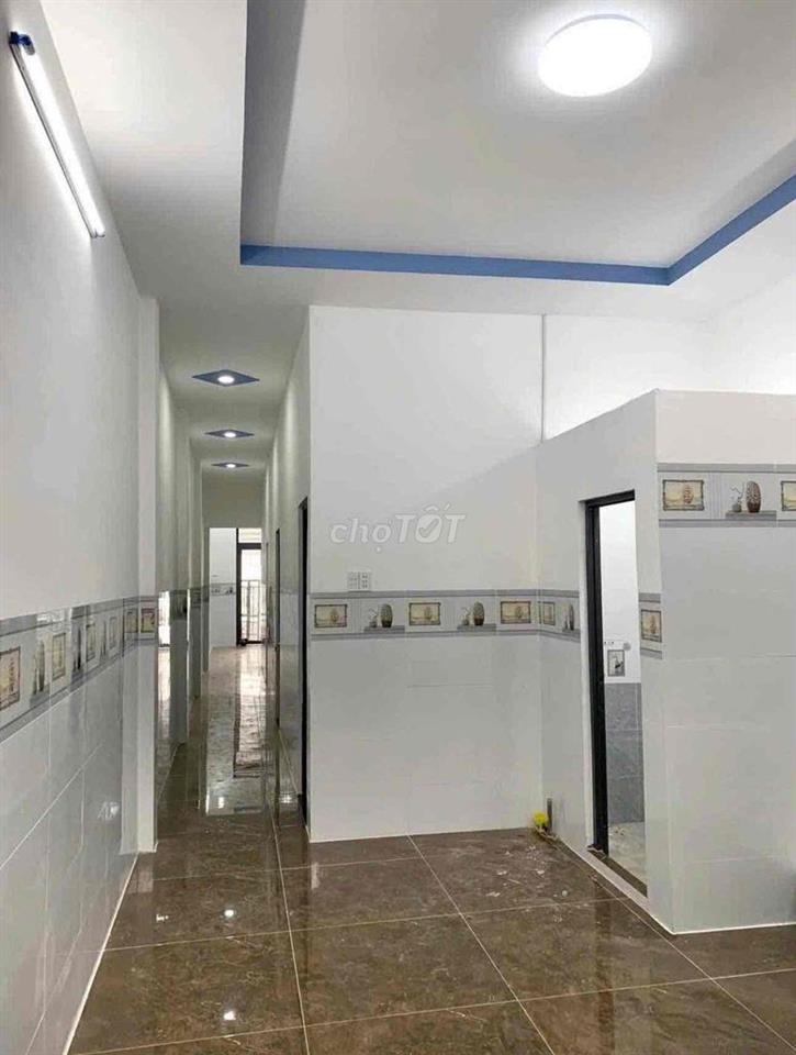 NHÀ CHÍNH CHỦ BÁN Đường 1 xẹc Nguyễn Thị Lắng, Củ Chi giá 900 triệu