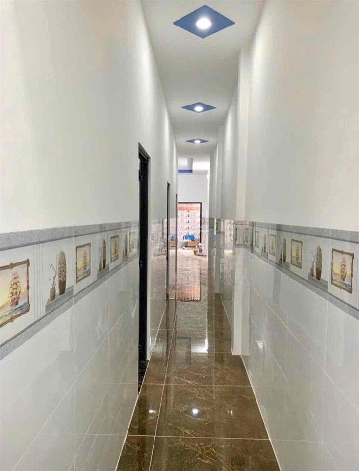 NHÀ CHÍNH CHỦ BÁN Đường 1 xẹc Nguyễn Thị Lắng, Củ Chi giá 900 triệu