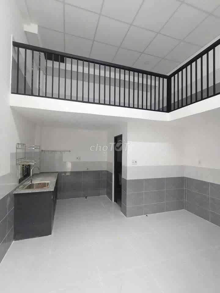 Bán Dãy Trọ 1KIOT và 4P Củ Chi ngay KCN Tây Bắc đường số 390 giá 900TR