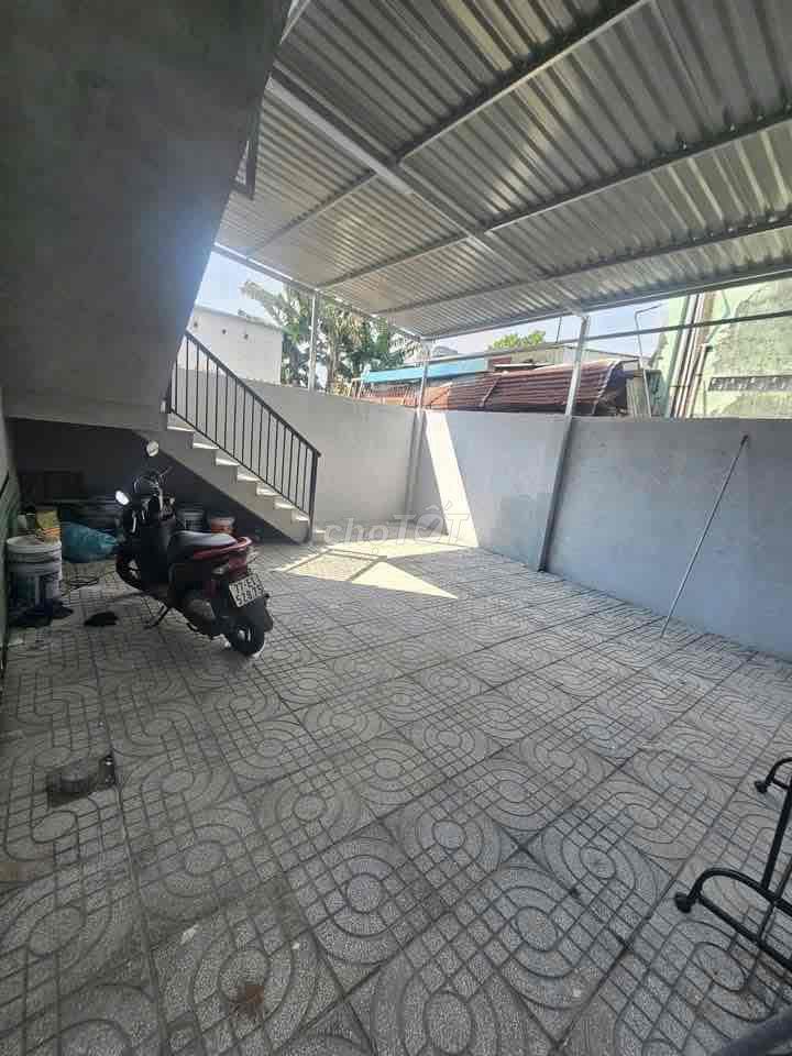 Bán Dãy Trọ 1KIOT và 4P Củ Chi ngay KCN Tây Bắc đường số 390 giá 900TR
