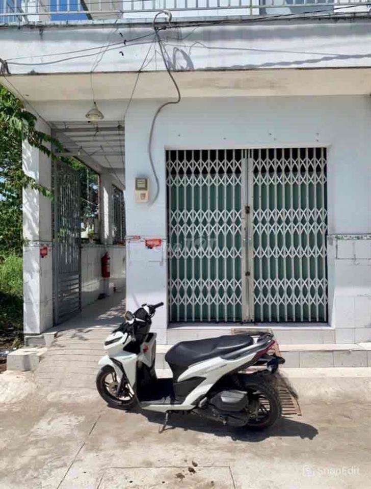 Cần bán gấp dãy trọ Củ Chi 1 trệt 1 lầu 9P thu nhập 15TR/tháng 1ty050