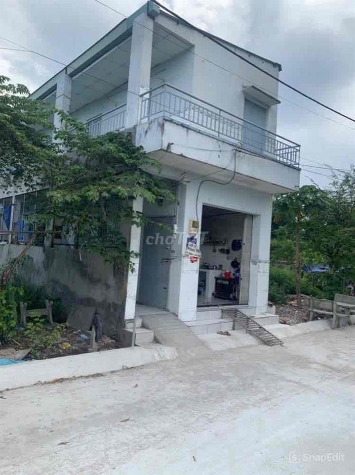 Cần bán gấp dãy trọ Củ Chi 1 trệt 1 lầu 9P thu nhập 15TR/tháng 1ty050