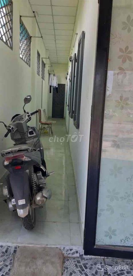 BÁN THÁO DÃY TRỌ 1KIOT 6P NGAY KCN TÂN PHÚ TRUNG CỦ CHI GIÁ CHỈ 930TR