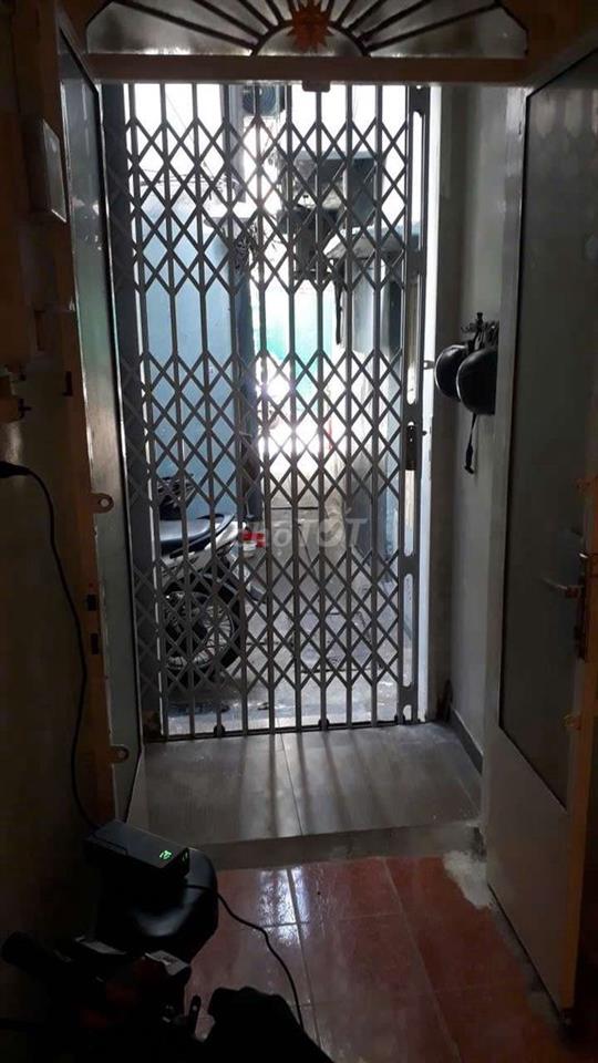 nhà hẻm 25/23 cống quỳnh q1