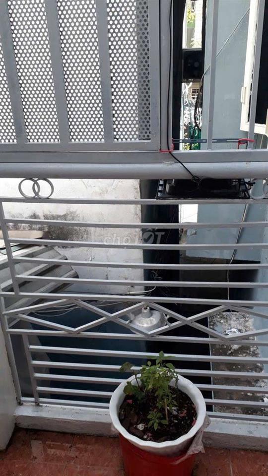 nhà hẻm 25/23 cống quỳnh q1