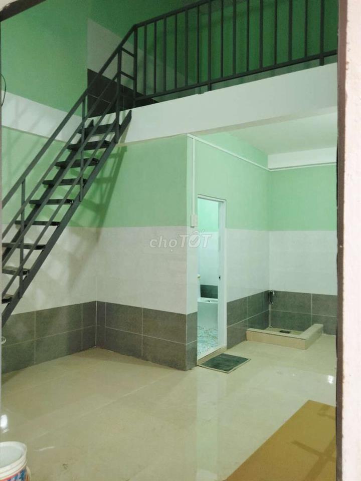 Nhà Trọ Anh Vũ đối diện Trường Cấp 3 Trung học phổ thông Bình Minh A