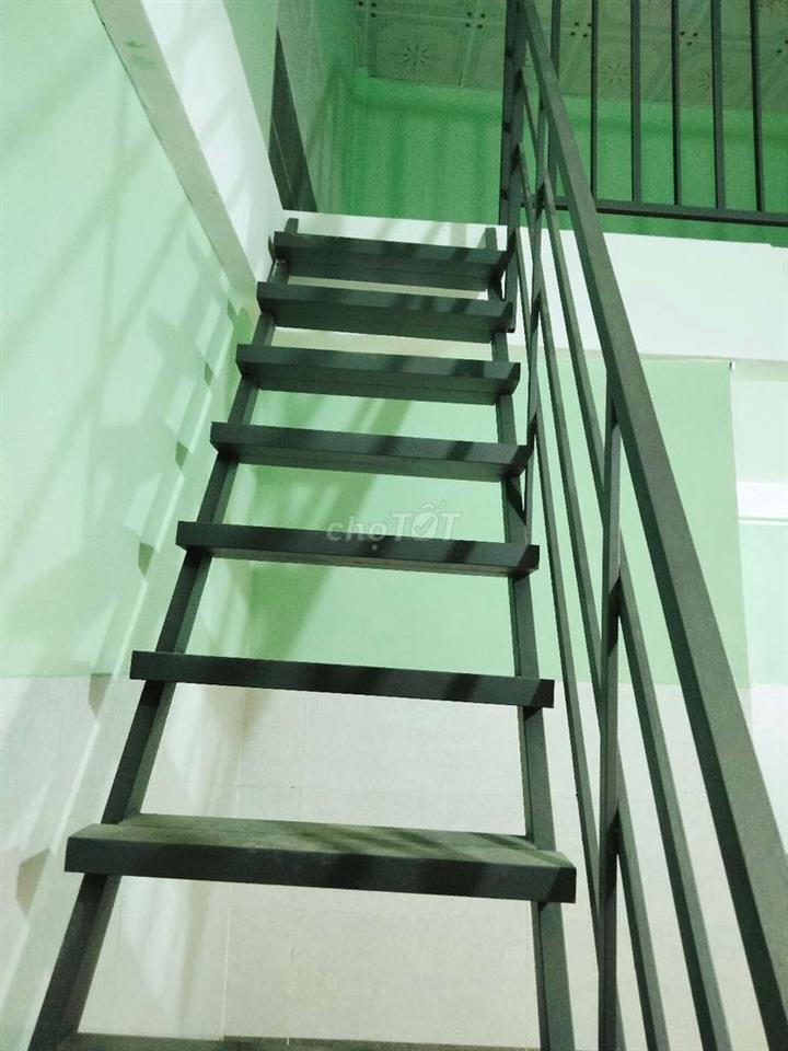 Nhà Trọ Anh Vũ đối diện Trường Cấp 3 Trung học phổ thông Bình Minh A