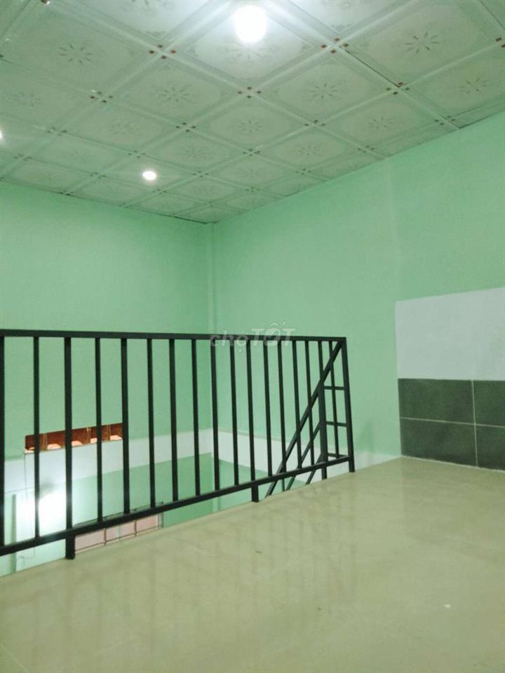 Nhà Trọ Anh Vũ đối diện Trường Cấp 3 Trung học phổ thông Bình Minh A