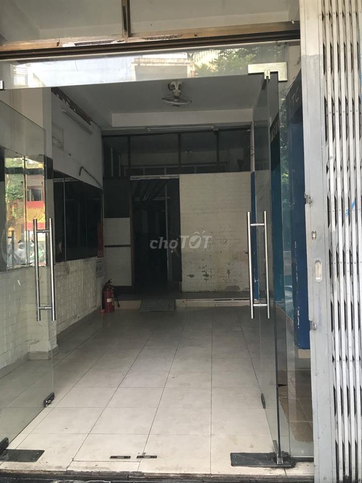 Cho thuê mặt bằng Kinh Doanh - mặt tiền đông đúc