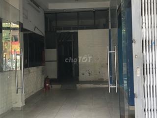 Cho thuê mặt bằng Kinh Doanh - mặt tiền đông đúc
