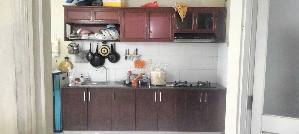 CHÍNH CHỦ BÁN CĂN HỘ CHUNG CƯ MAN THIỆN 1PN GIÁ 1T9
