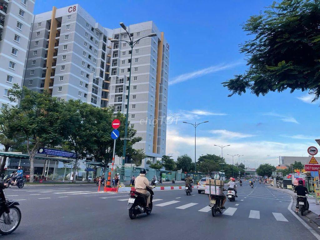 CHÍNH CHỦ BÁN CĂN HỘ CHUNG CƯ MAN THIỆN 1PN GIÁ 1T9