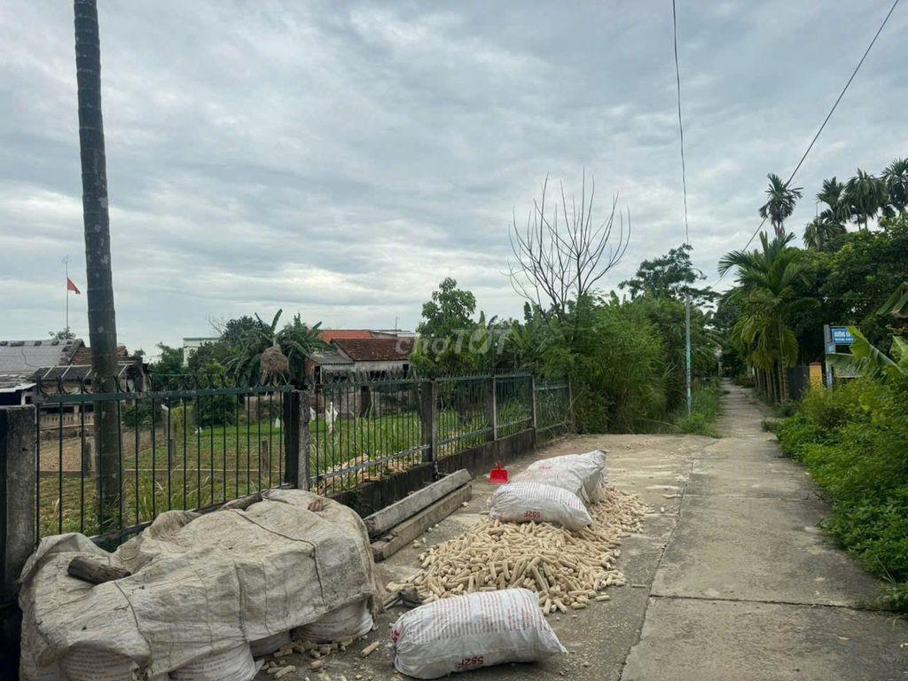 Bán đất Điện Bàn