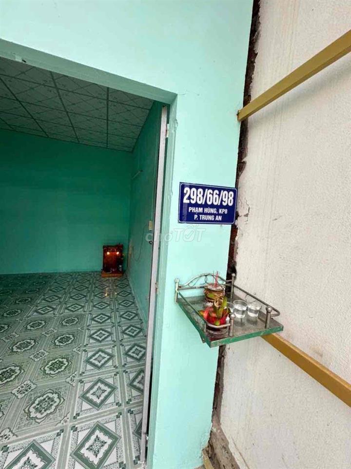 Chính chủ bán nhà cấp 4 Tổng 90m Trung An, Phạm Hùng 1,35 tỷ Bán nhà G