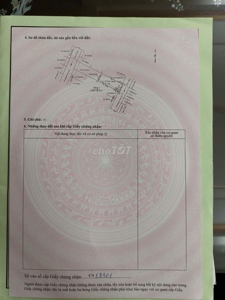 🏠 BÁN NHÀ CHÍNH CHỦ + 4 PHÒNG TRỌ – NGUYỄN TRIỆU LUẬT
