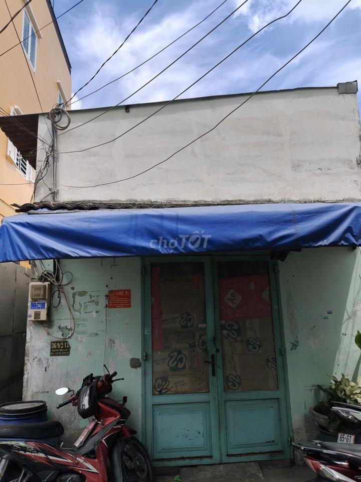 🏠 BÁN NHÀ CHÍNH CHỦ + 4 PHÒNG TRỌ – NGUYỄN TRIỆU LUẬT