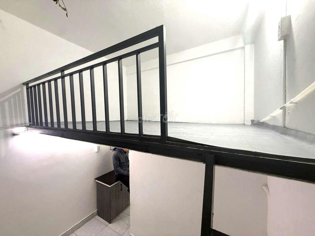 DUPLEX GIÁ RẺ - CHỢ LỚN - QUẬN 6