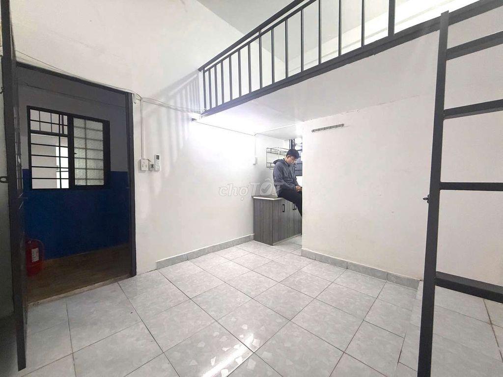 DUPLEX GIÁ RẺ - CHỢ LỚN - QUẬN 6