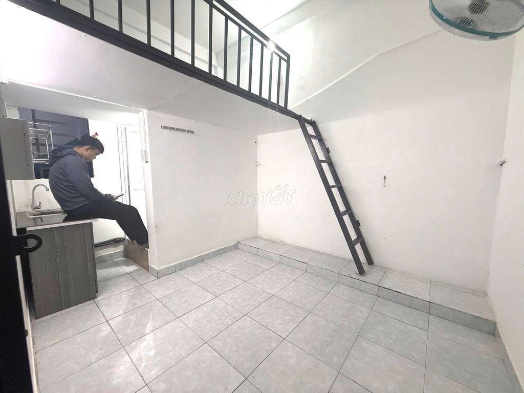 DUPLEX GIÁ RẺ - CHỢ LỚN - QUẬN 6