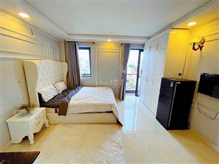 STUDIO BAN CÔNG - FULL NỘI THẤT