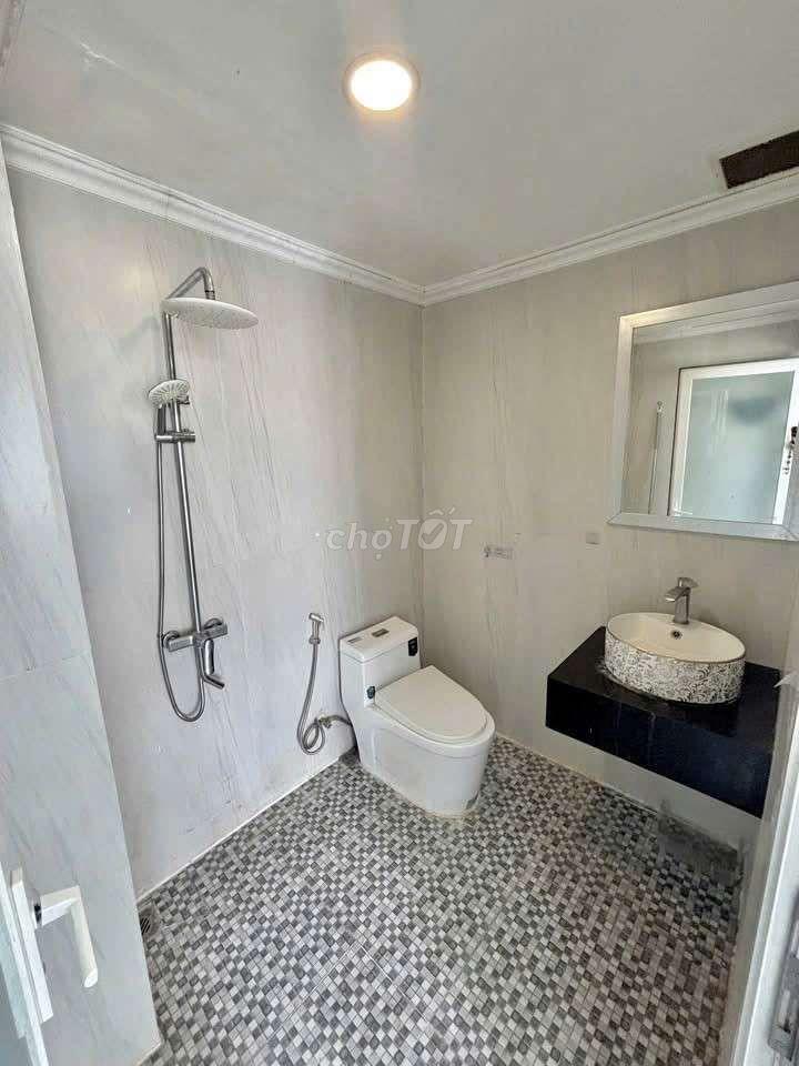 STUDIO BAN CÔNG - FULL NỘI THẤT