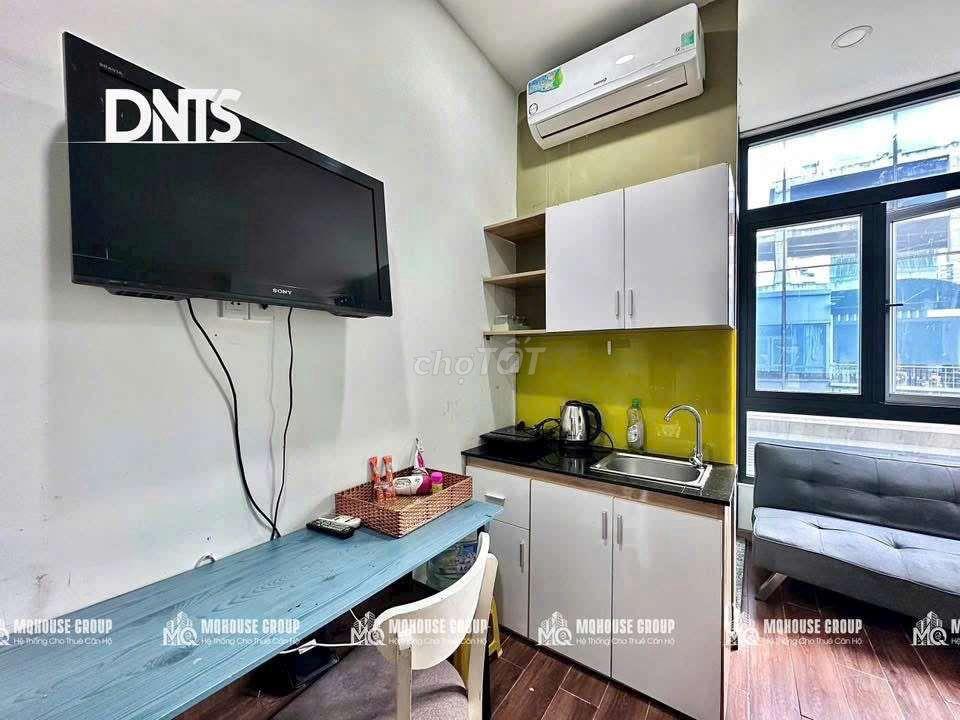 STUDIO Q1 - GIẢM SỐC 7TR5 CÒN 5TR9
