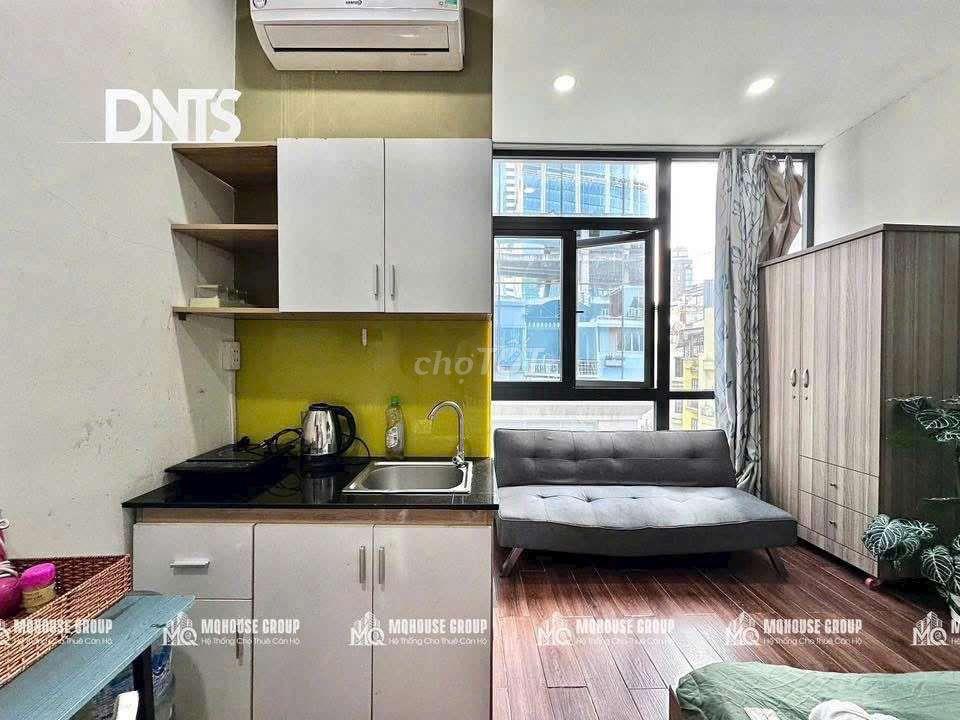 STUDIO Q1 - GIẢM SỐC 7TR5 CÒN 5TR9