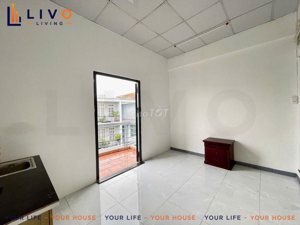 PHÒNG BAN CÔNG TÁCH BẾP 30M2