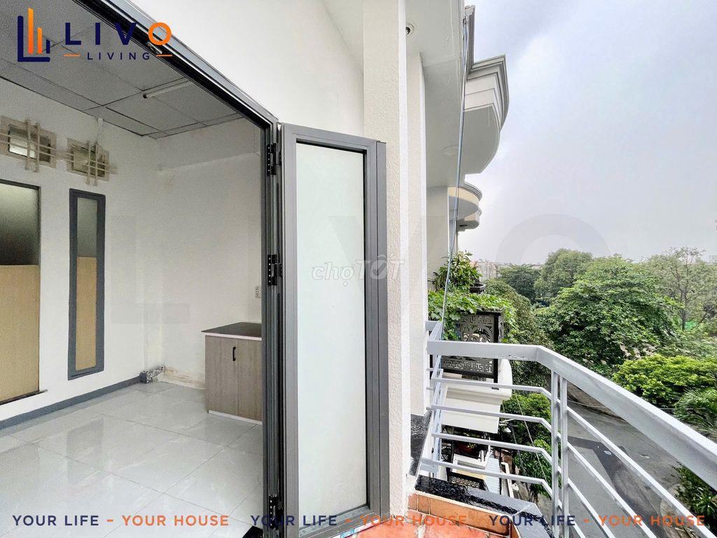 PHÒNG BAN CÔNG TÁCH BẾP 30M2