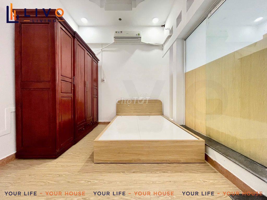 PHÒNG BAN CÔNG TÁCH BẾP 30M2