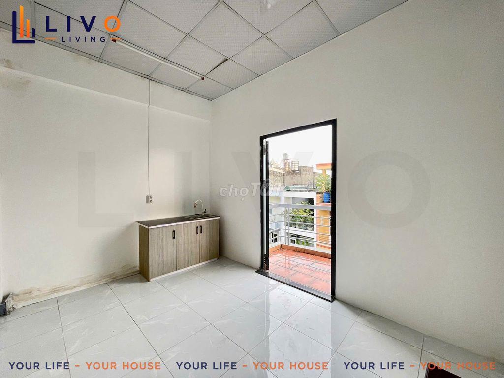 PHÒNG BAN CÔNG TÁCH BẾP 30M2