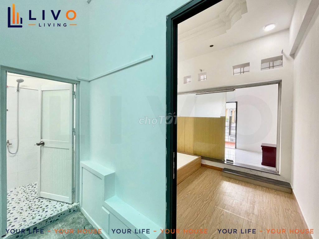 PHÒNG BAN CÔNG TÁCH BẾP 30M2