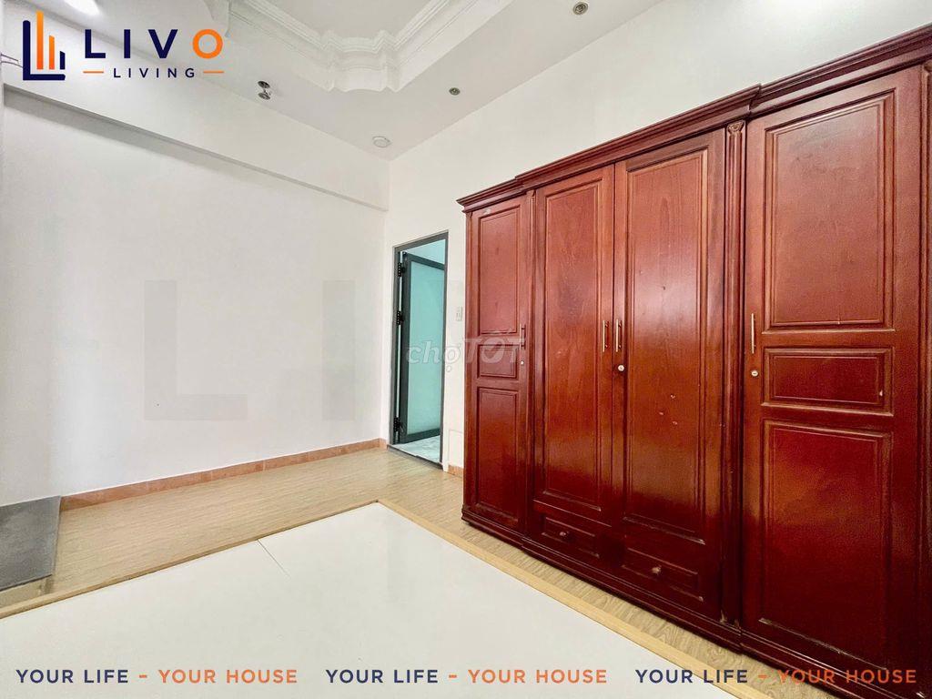 PHÒNG BAN CÔNG TÁCH BẾP 30M2