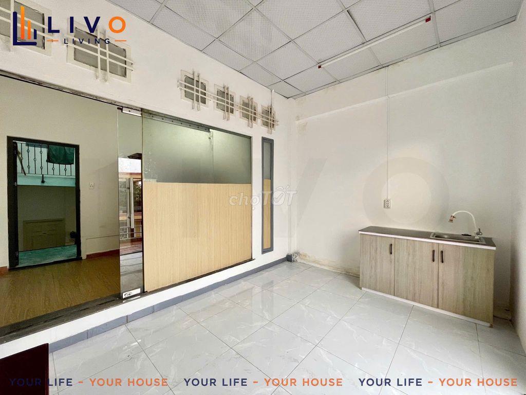 PHÒNG BAN CÔNG TÁCH BẾP 30M2