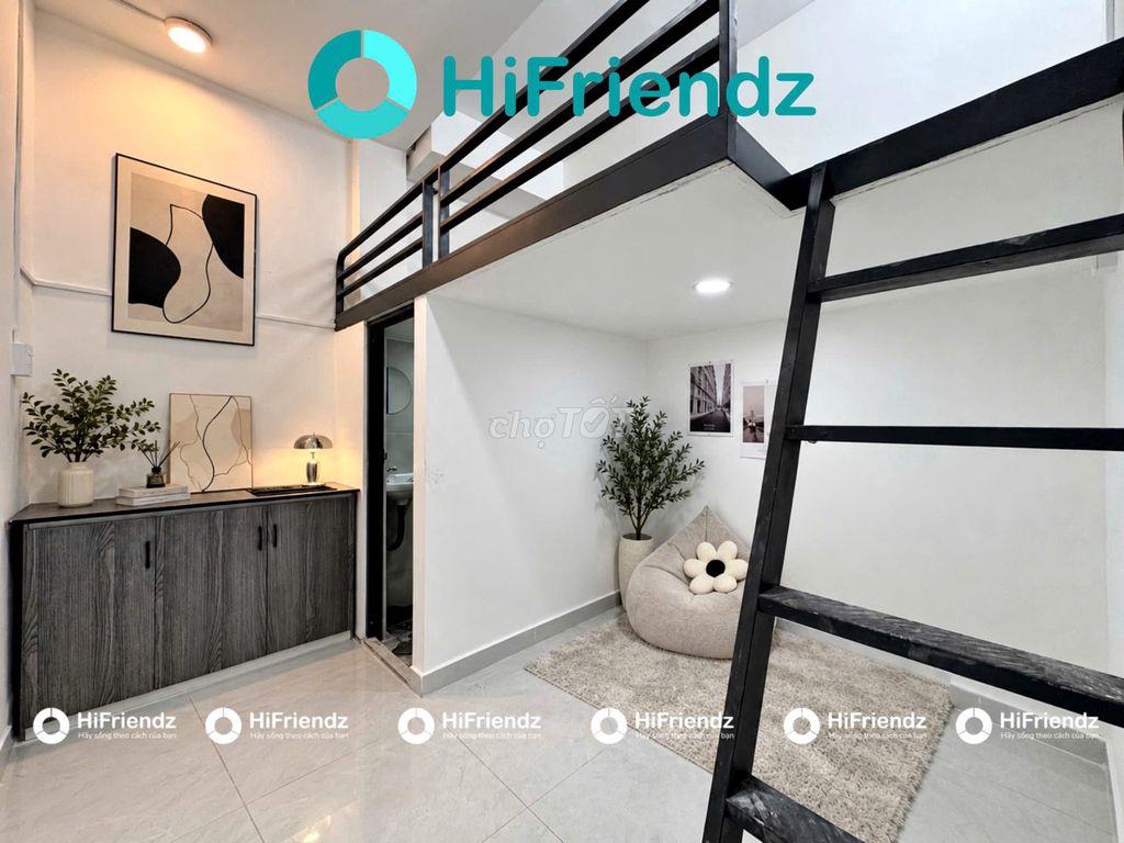 DỰ ÁN DUPLEX MỚI NGAY CẦU BÌNH LỢI